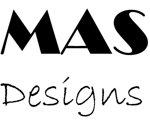 MAS Art Designs logo