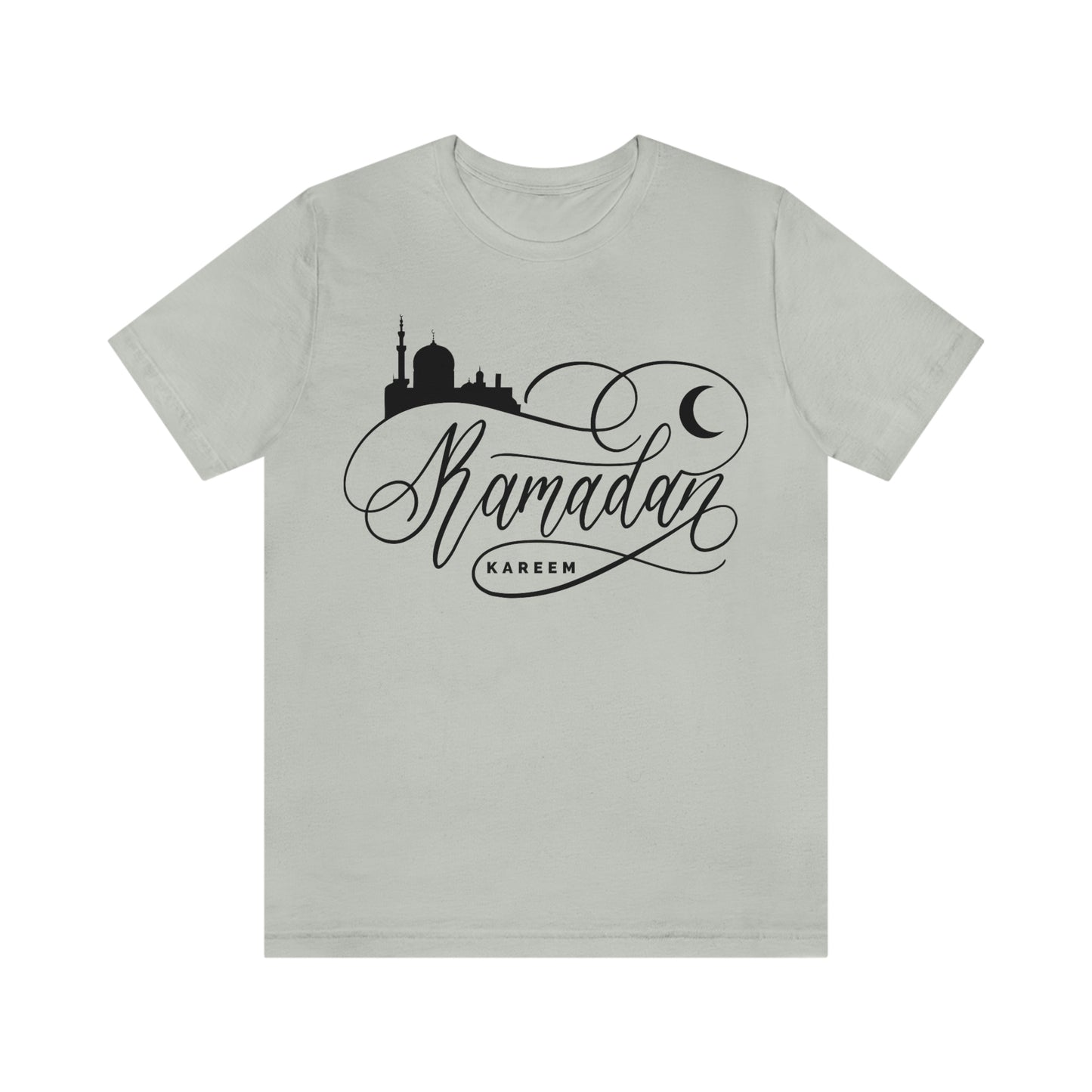 Ramadan Kareem (Style 1) - Unisex Heavy Cotton Tee