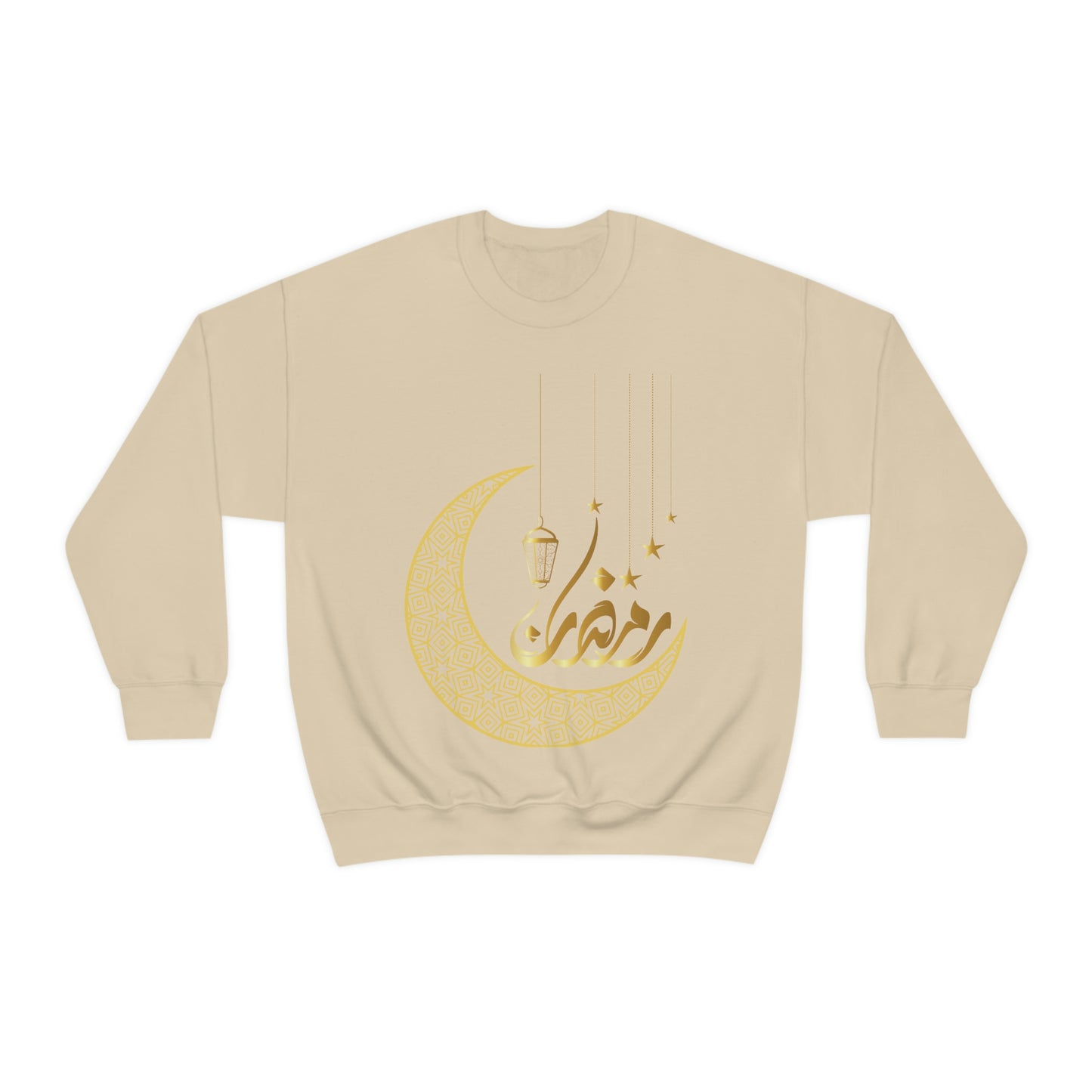 Ramadan Kareem (Style 16) - Unisex Heavy Blend™ Crewneck Sweatshirt