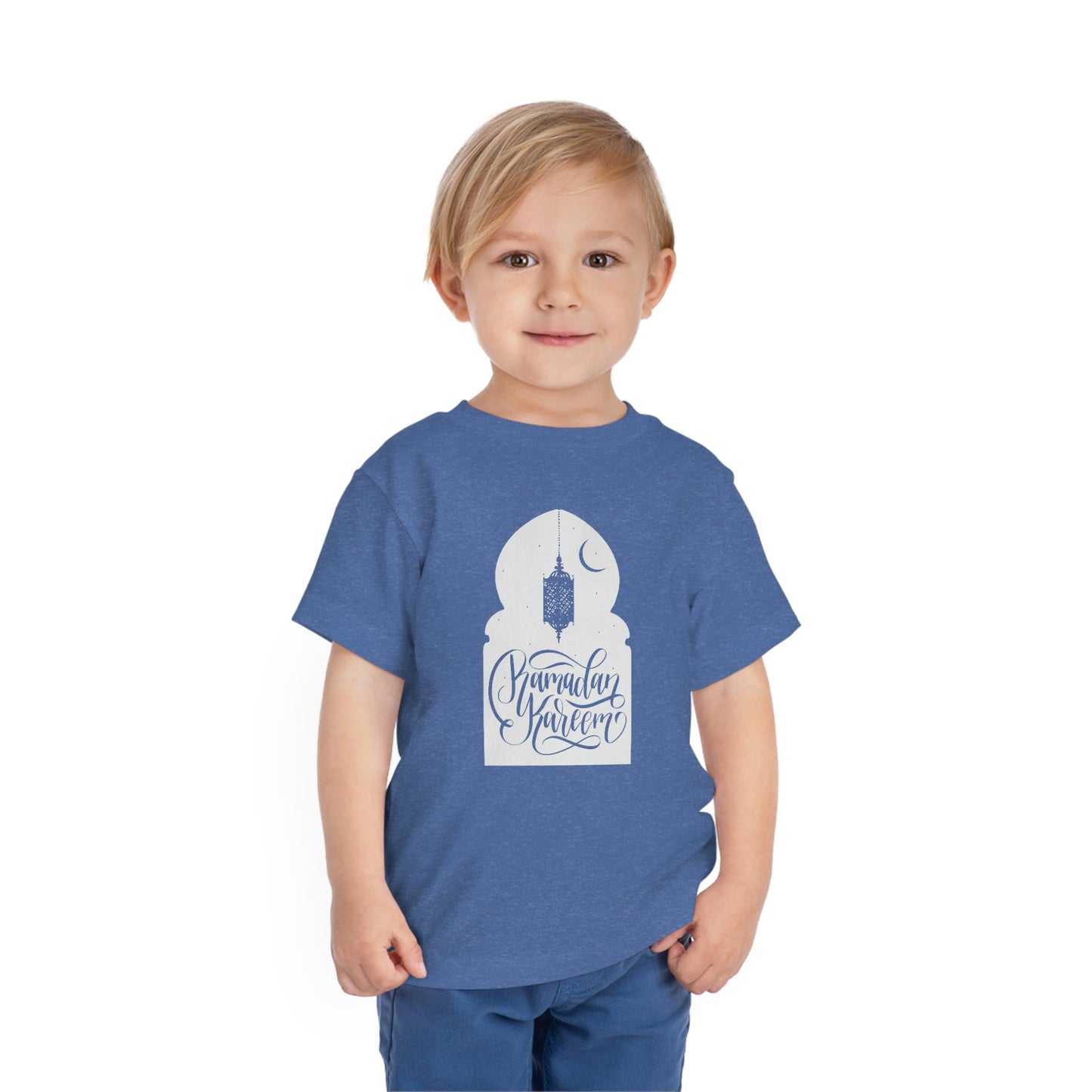 Ramadan Kareem - Toddler Short Sleeve Tee