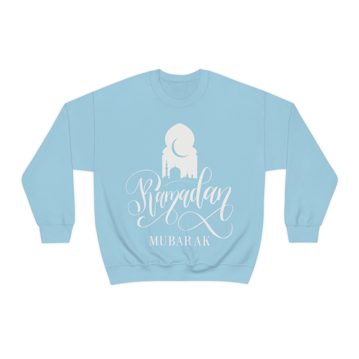 Ramadan Kareem (Style 6) - Unisex Heavy Blend™ Crewneck Sweatshirt