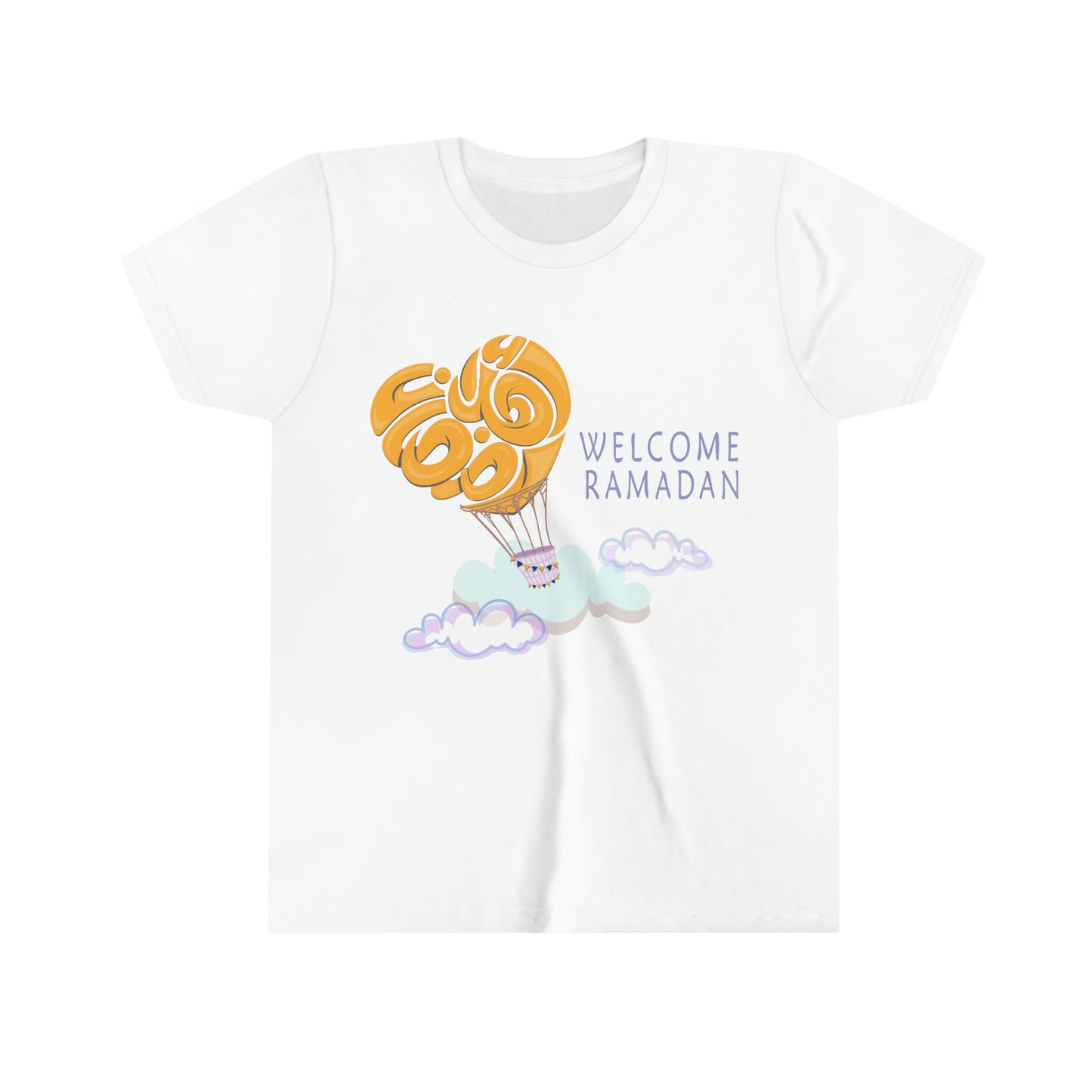 Ahlan Ramadan - Youth Short Sleeve Tee