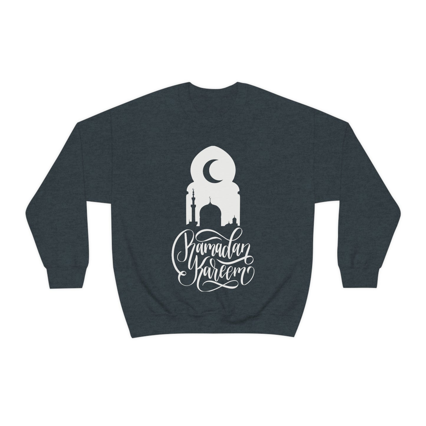 Ramadan Kareem (Style 4) - Unisex Heavy Blend™ Crewneck Sweatshirt
