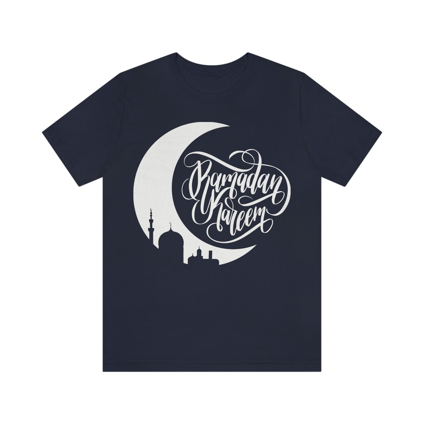 Ramadan Kareem (Style 5) - Unisex Heavy Cotton Tee