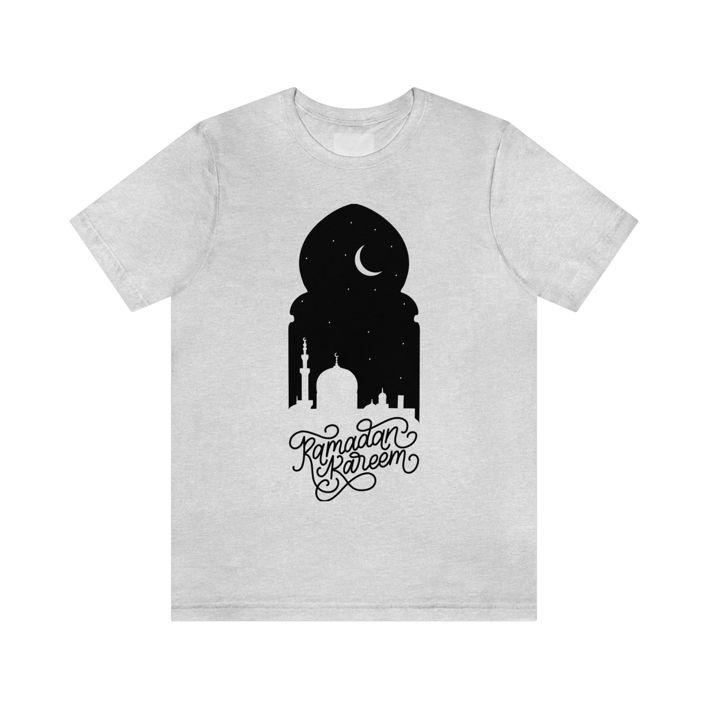 Ramadan Kareem (Style 3) - Unisex Heavy Cotton Tee
