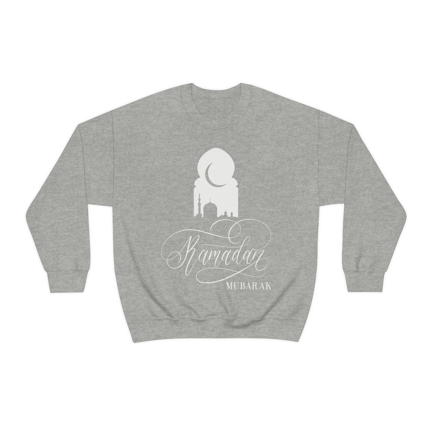 Ramadan Kareem (Style 7) - Unisex Heavy Blend™ Crewneck Sweatshirt