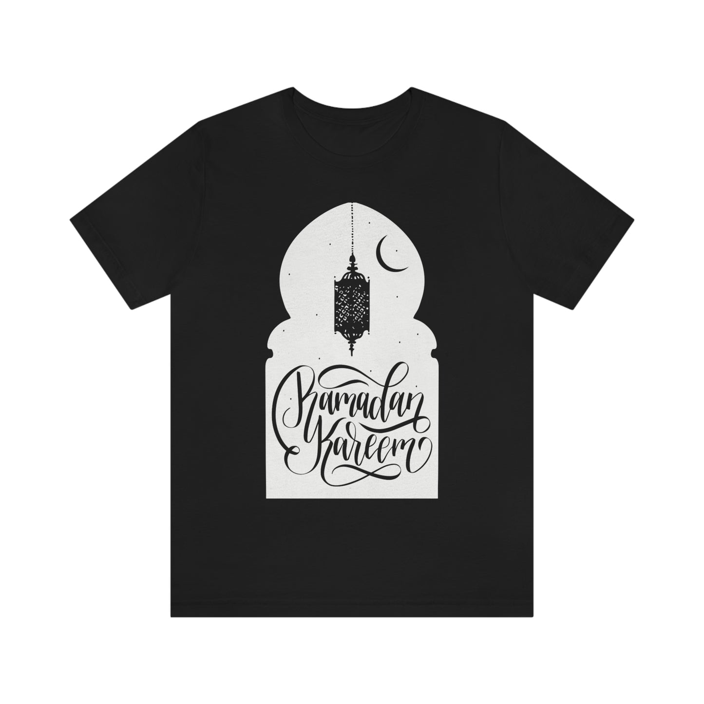 Ramadan Kareem (Style 2) - Unisex Heavy Cotton Tee