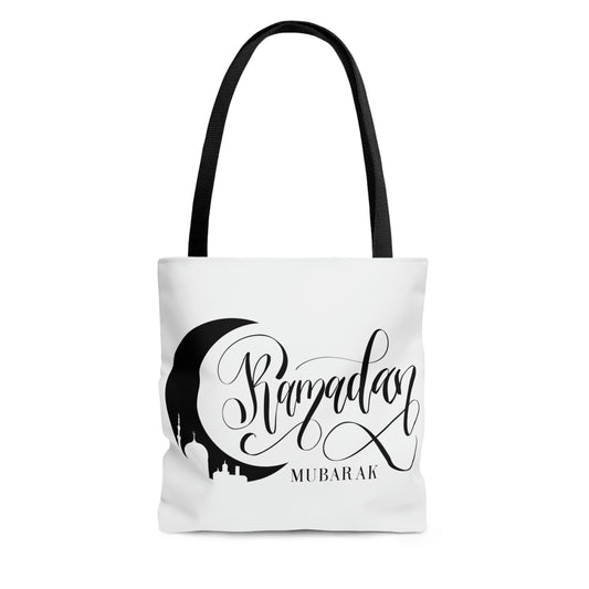 Ramadan - AOP Tote Bag