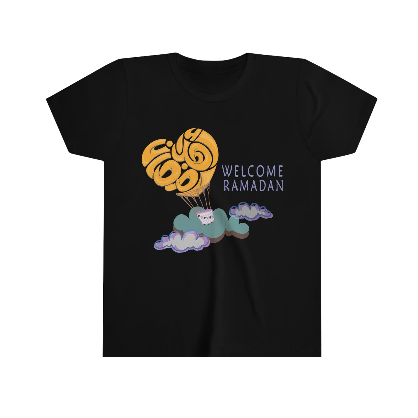Ahlan Ramadan - Youth Short Sleeve Tee