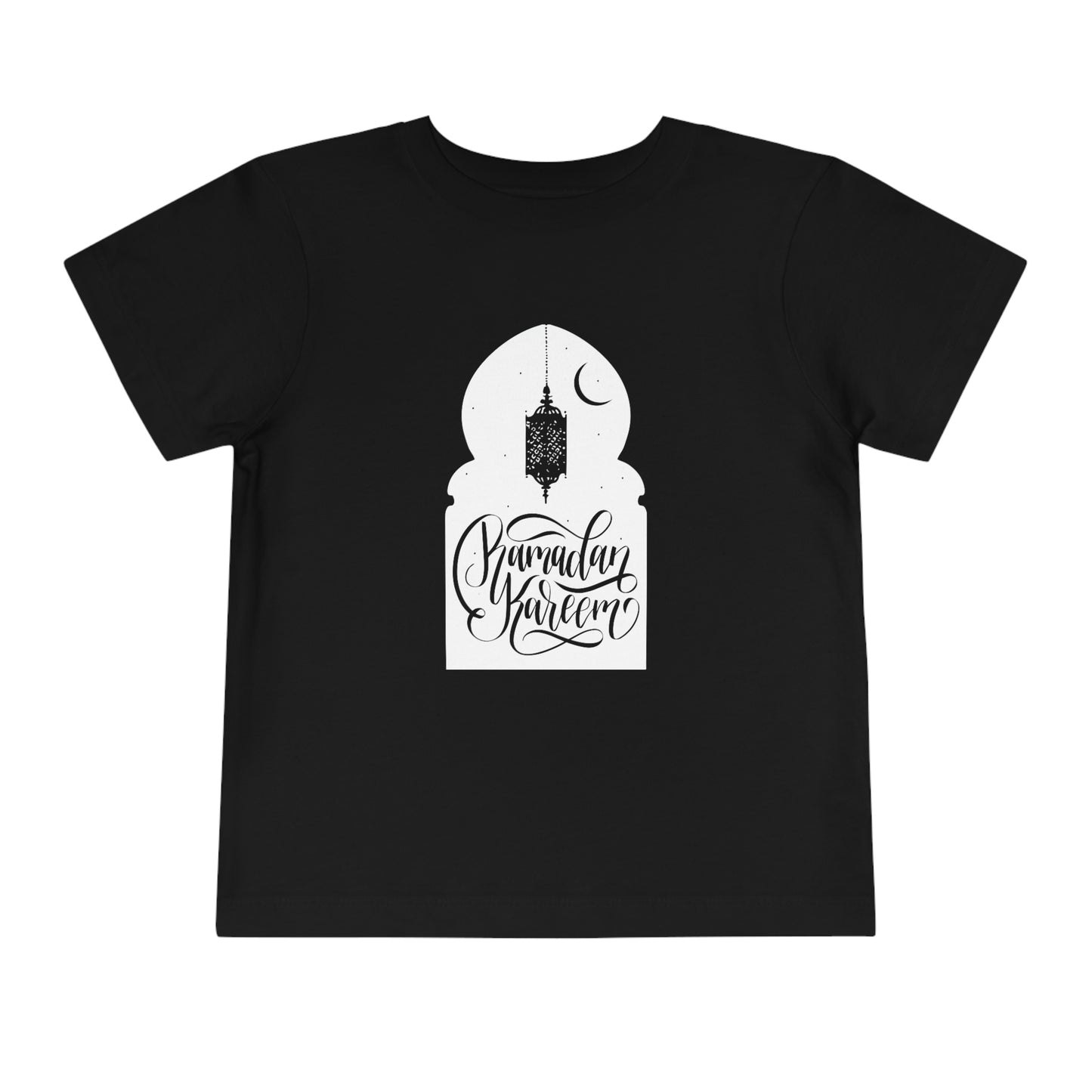 Ramadan Kareem - Toddler Short Sleeve Tee