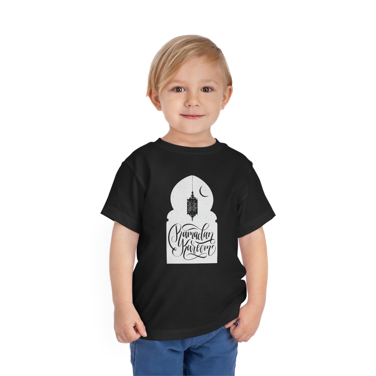 Ramadan Kareem - Toddler Short Sleeve Tee