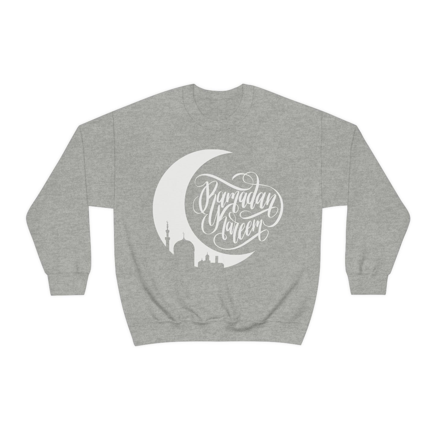 Ramadan Kareem (Style 5) - Unisex Heavy Blend™ Crewneck Sweatshirt