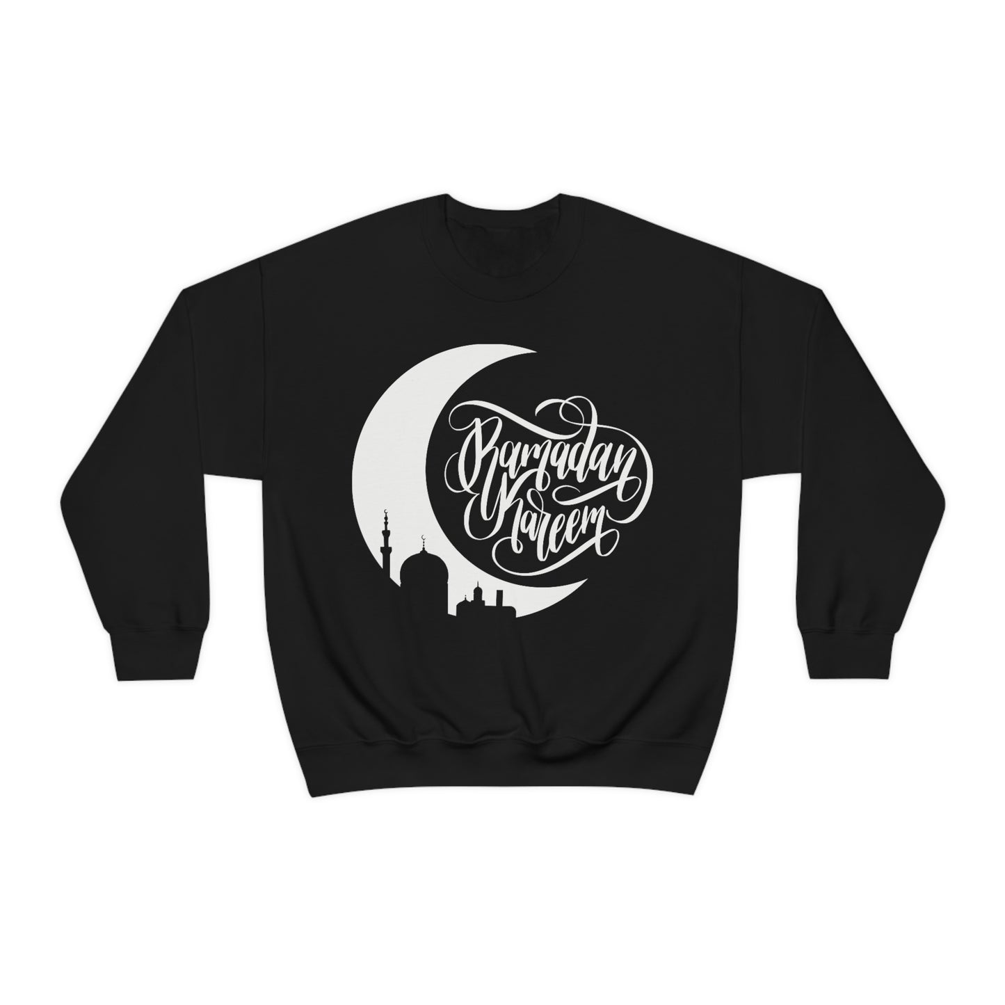 Ramadan Kareem (Style 5) - Unisex Heavy Blend™ Crewneck Sweatshirt