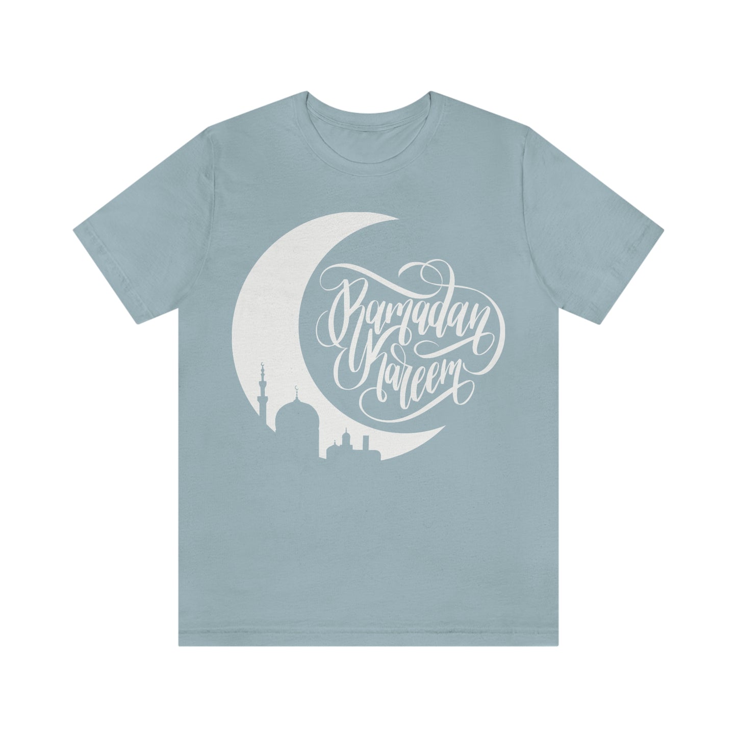 Ramadan Kareem (Style 5) - Unisex Heavy Cotton Tee