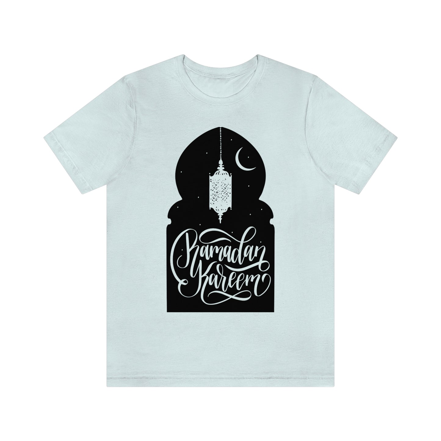 Ramadan Kareem (Style 2) - Unisex Heavy Cotton Tee