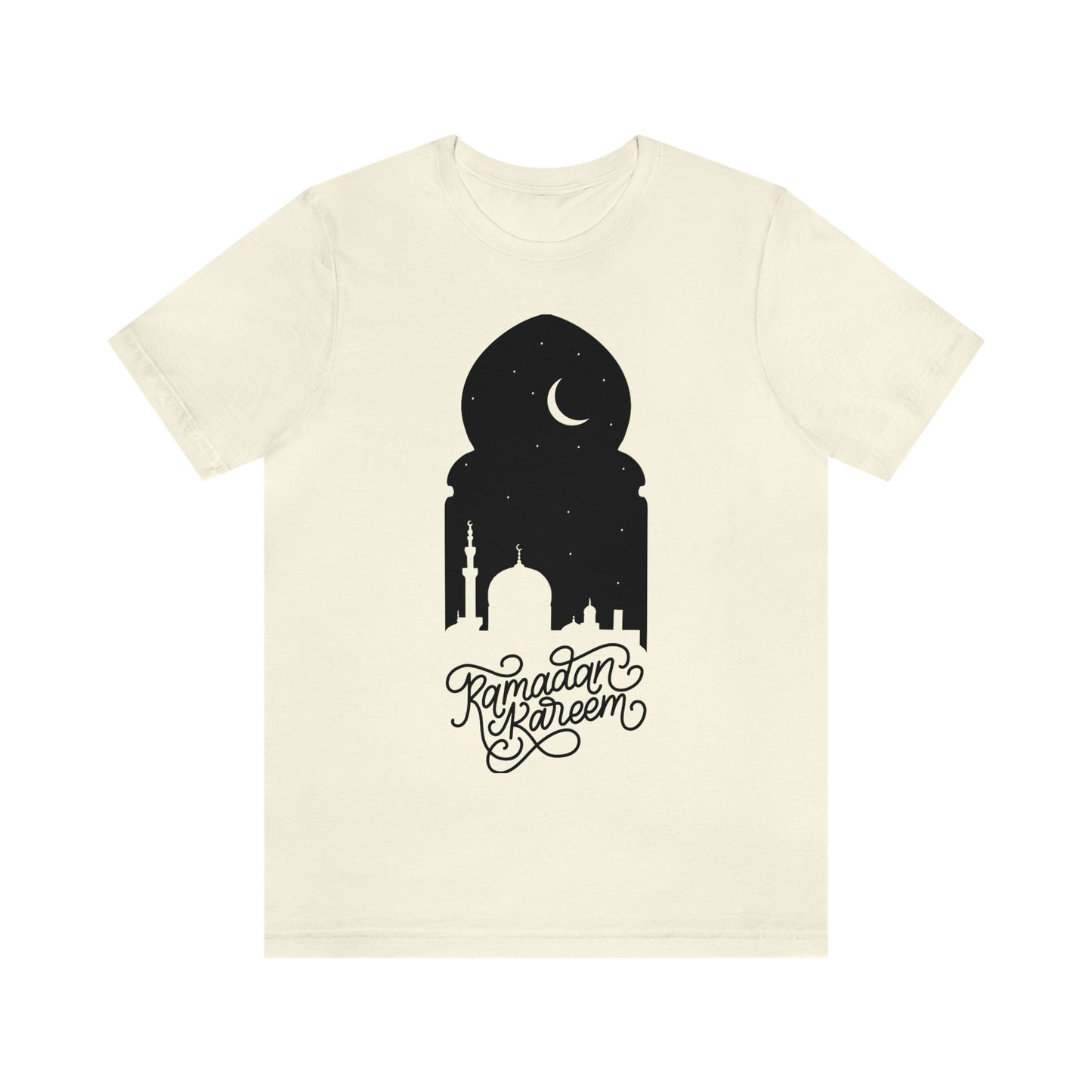 Ramadan Kareem (Style 3) - Unisex Heavy Cotton Tee