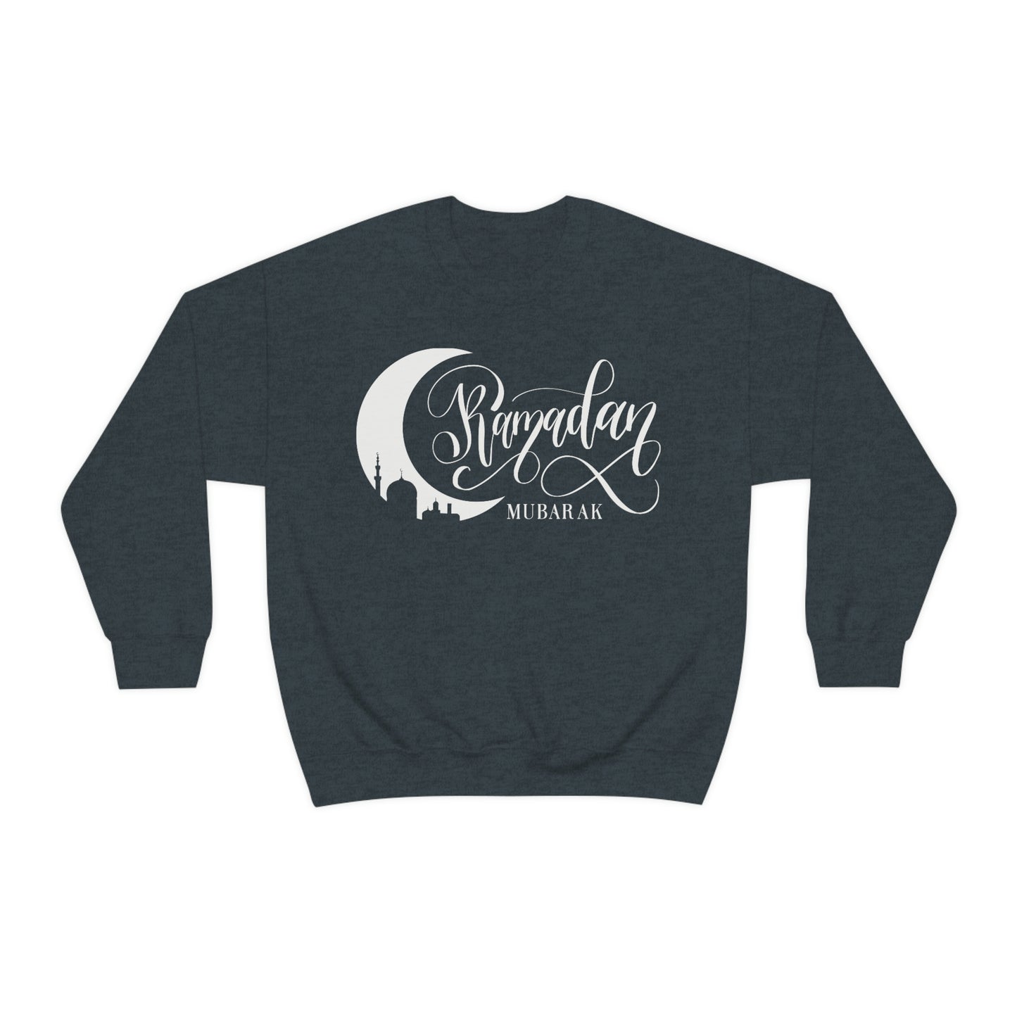 Ramadan Kareem (Style 10) - Unisex Heavy Blend™ Crewneck Sweatshirt