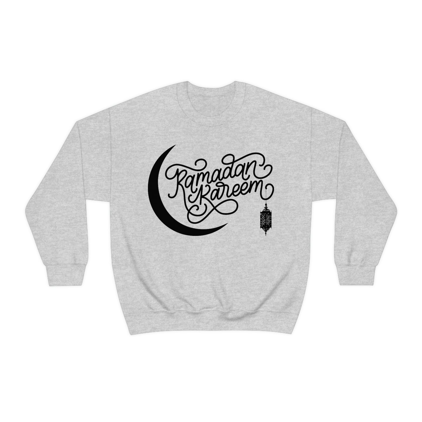 Ramadan Kareem (Style 13) - Unisex Heavy Blend™ Crewneck Sweatshirt