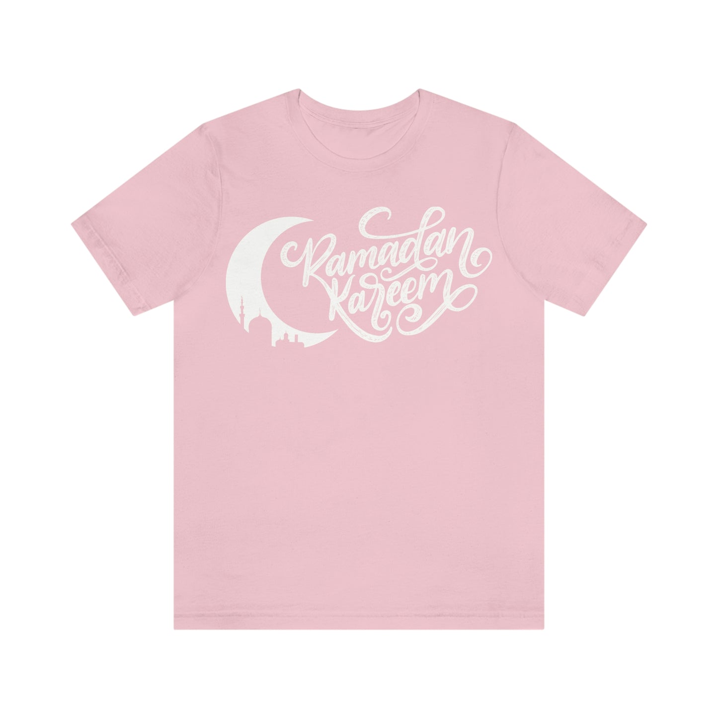 Ramadan Kareem (Style 11) - Unisex Heavy Cotton Tee