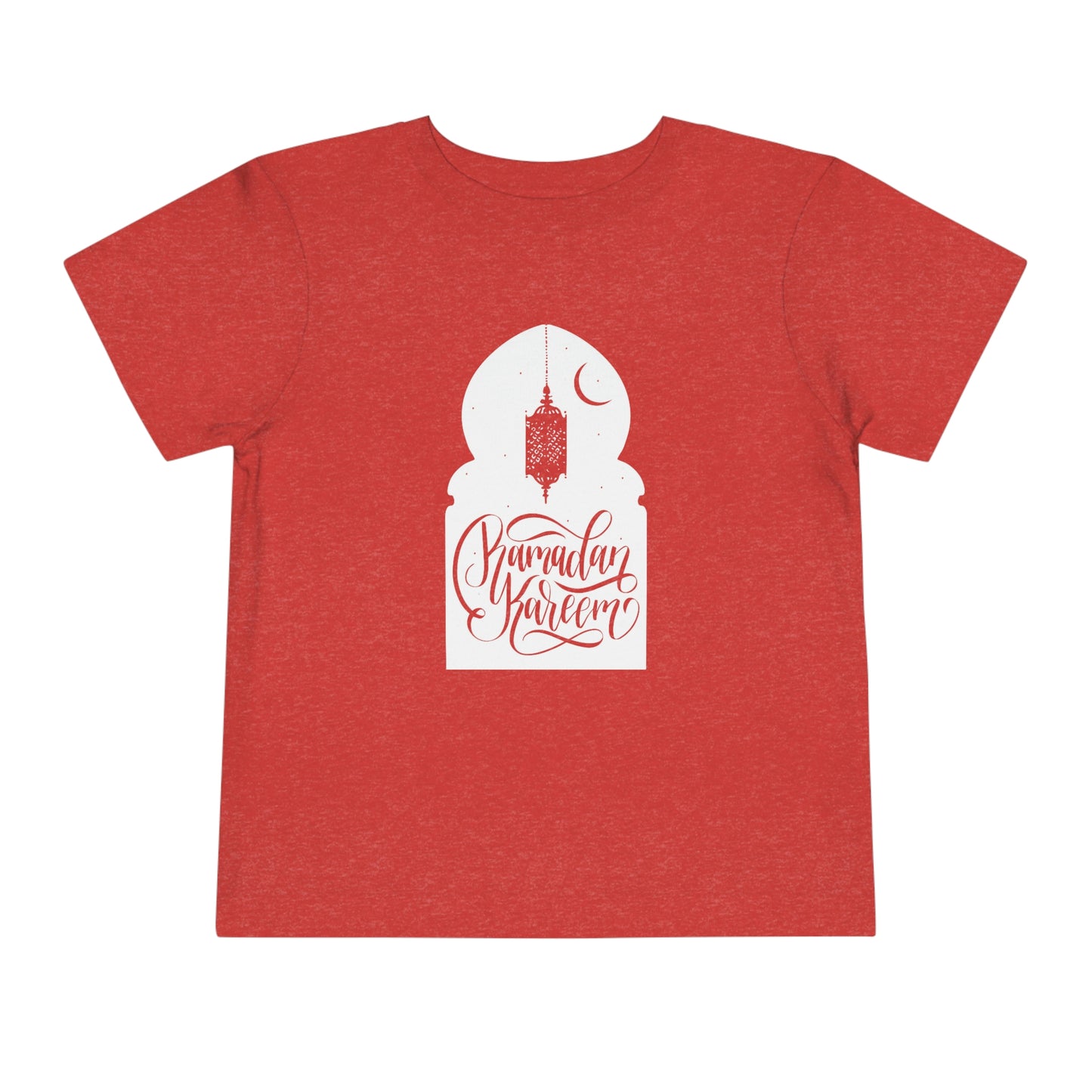 Ramadan Kareem - Toddler Short Sleeve Tee
