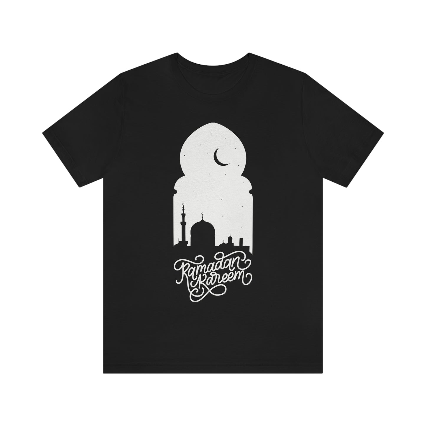 Ramadan Kareem (Style 3) - Unisex Heavy Cotton Tee