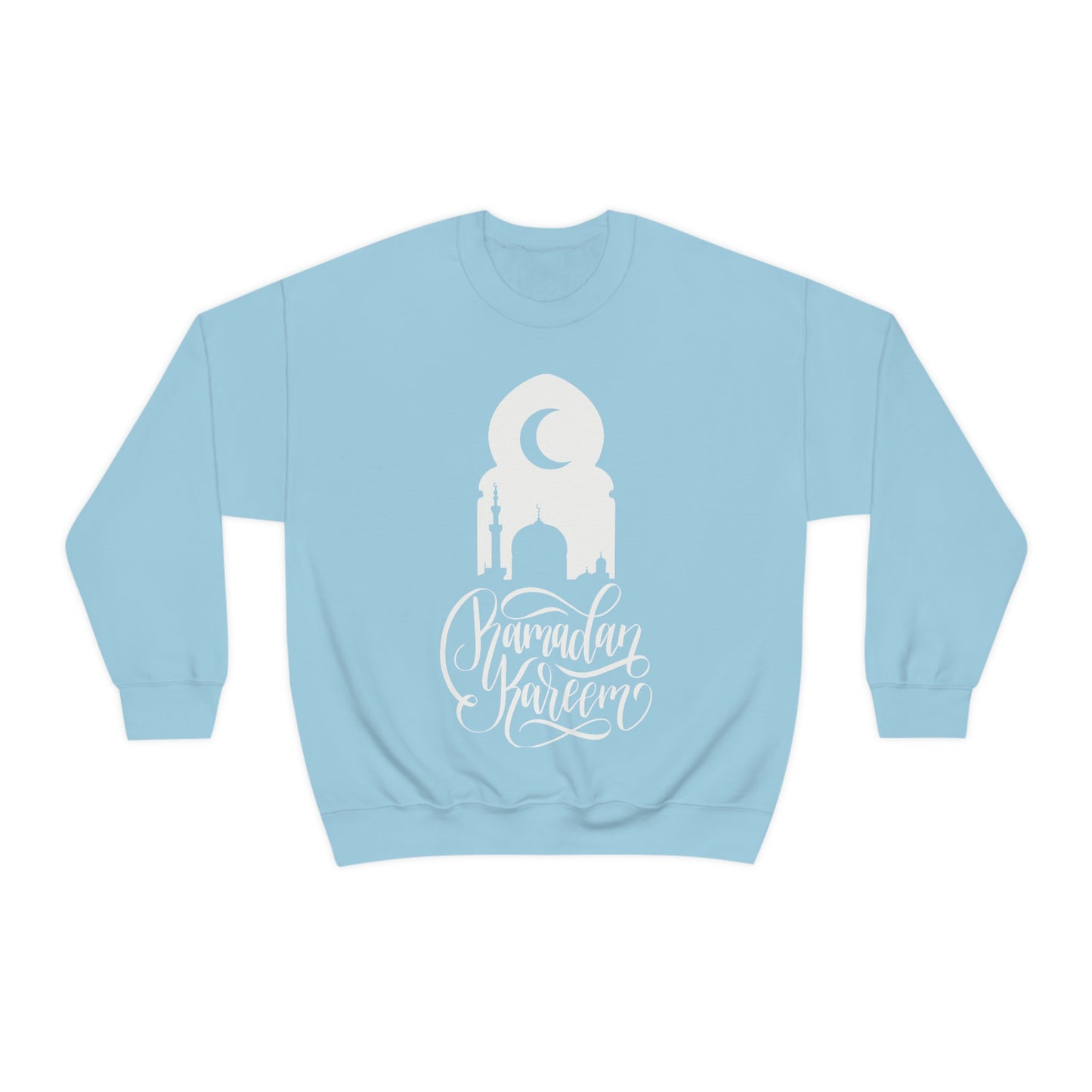 Ramadan Kareem (Style 4) - Unisex Heavy Blend™ Crewneck Sweatshirt