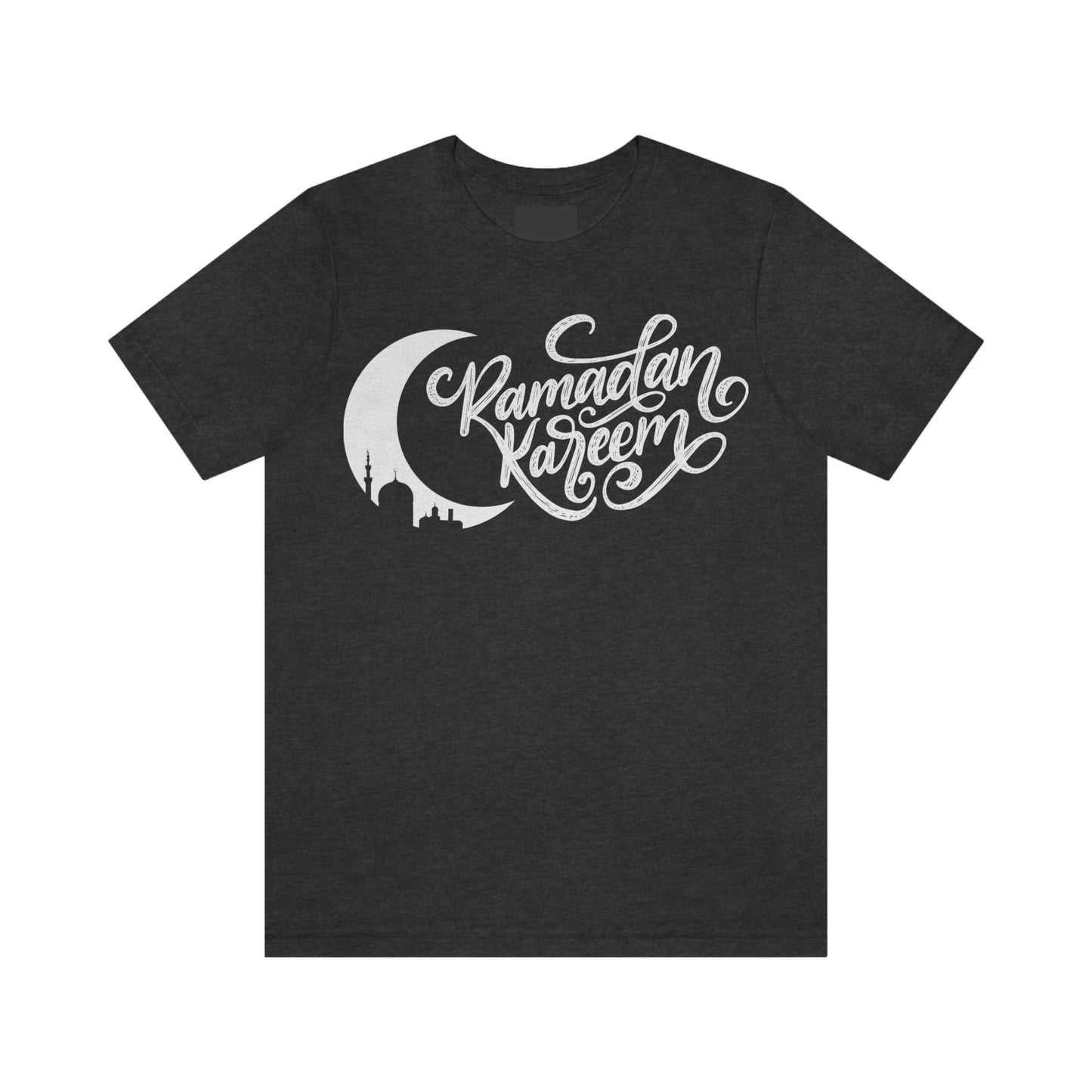 Ramadan Kareem (Style 11) - Unisex Heavy Cotton Tee