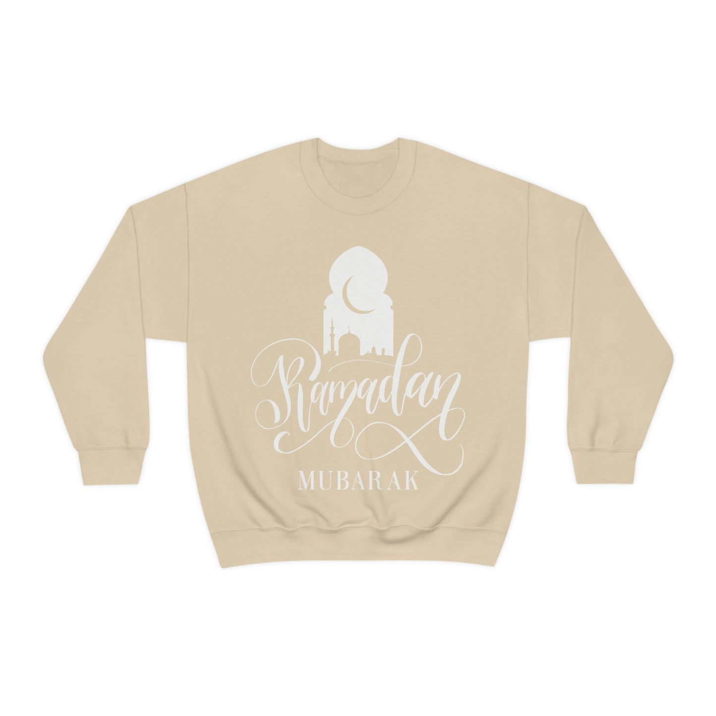 Ramadan Kareem (Style 6) - Unisex Heavy Blend™ Crewneck Sweatshirt