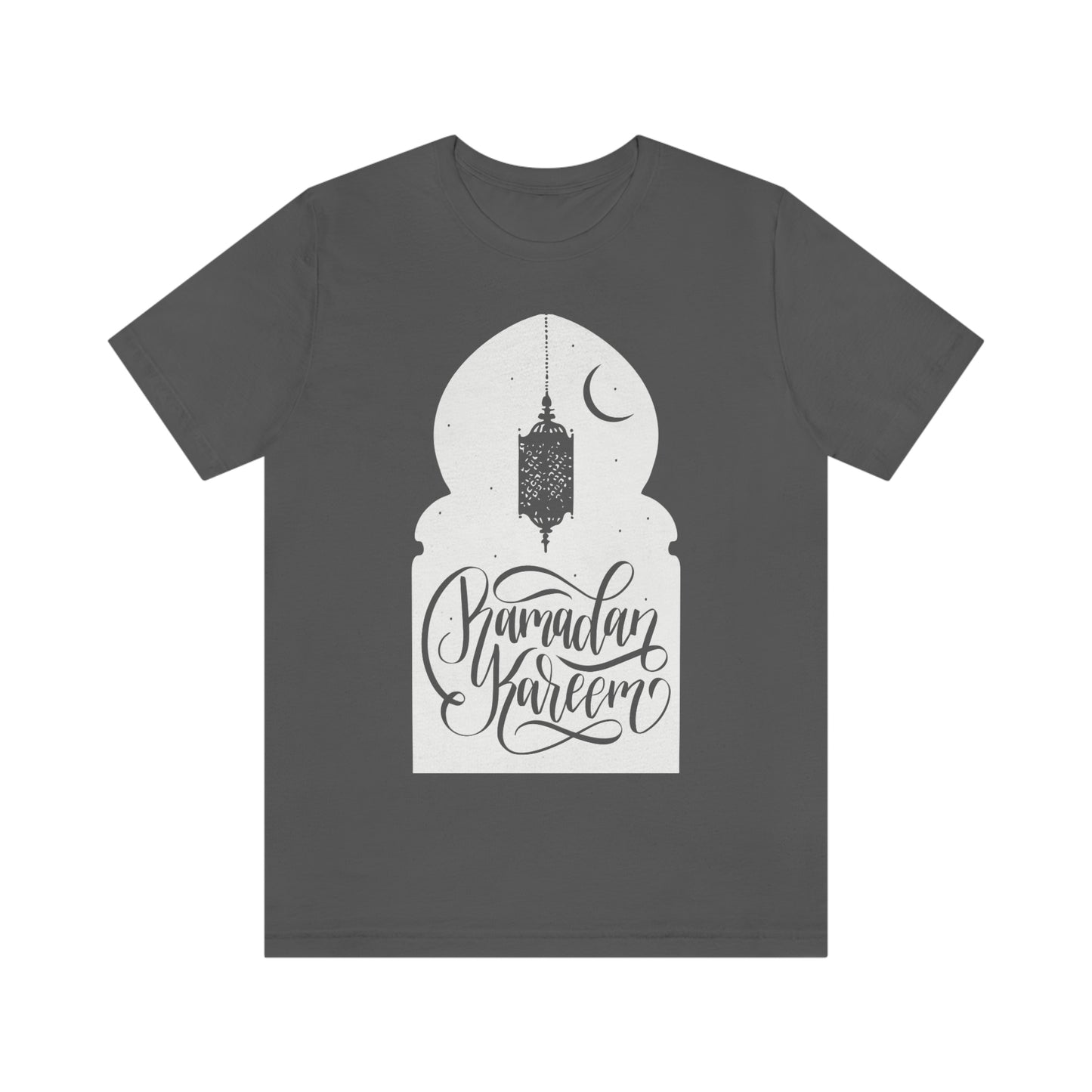 Ramadan Kareem (Style 2) - Unisex Heavy Cotton Tee