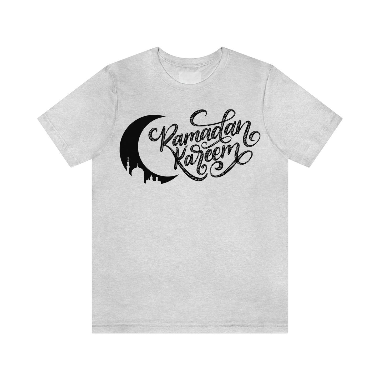 Ramadan Kareem (Style 11) - Unisex Heavy Cotton Tee