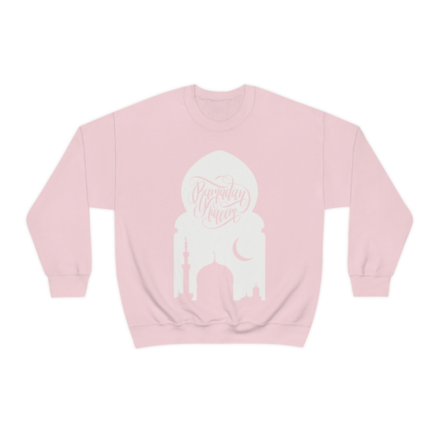 Ramadan Kareem (Style 14) - Unisex Heavy Blend™ Crewneck Sweatshirt