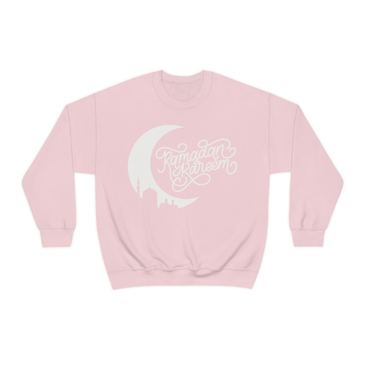 Ramadan Kareem (Style 9) - Unisex Heavy Blend™ Crewneck Sweatshirt