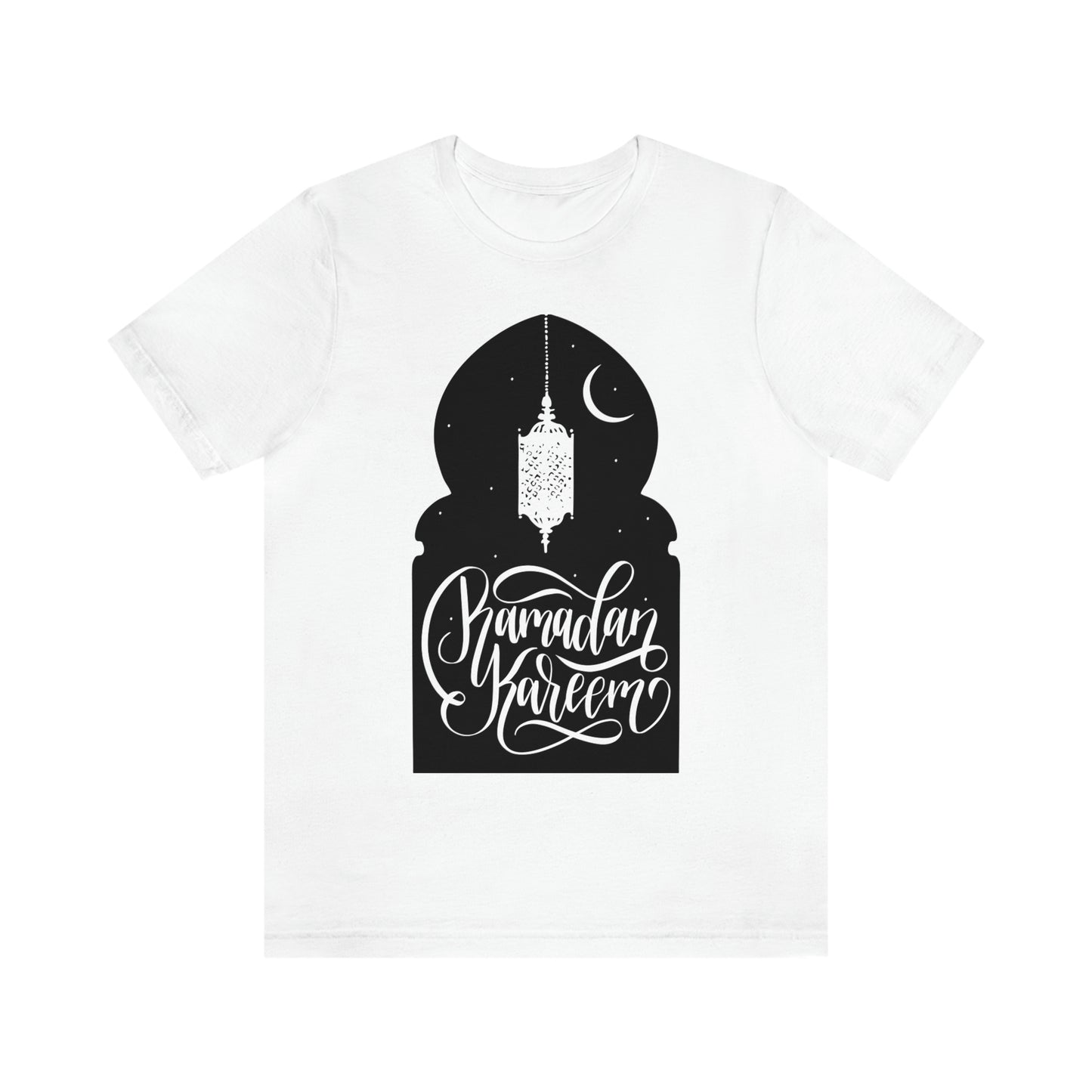 Ramadan Kareem (Style 2) - Unisex Heavy Cotton Tee