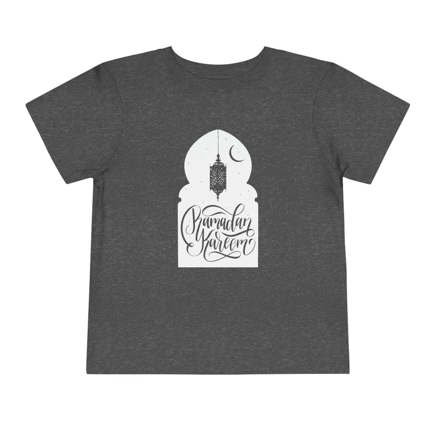 Ramadan Kareem - Toddler Short Sleeve Tee