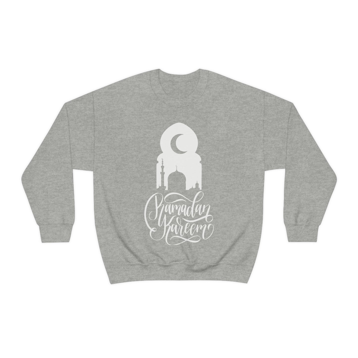 Ramadan Kareem (Style 4) - Unisex Heavy Blend™ Crewneck Sweatshirt