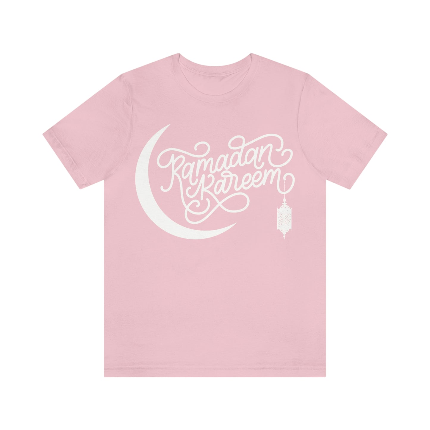 Ramadan Kareem (Style 13) - Unisex Heavy Cotton Tee