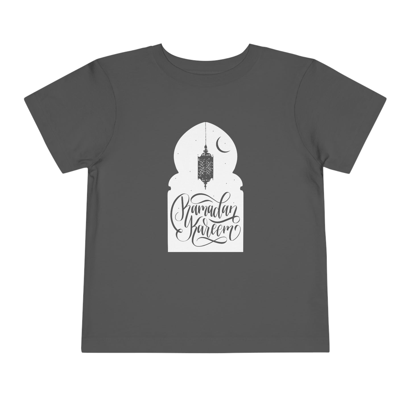 Ramadan Kareem - Toddler Short Sleeve Tee