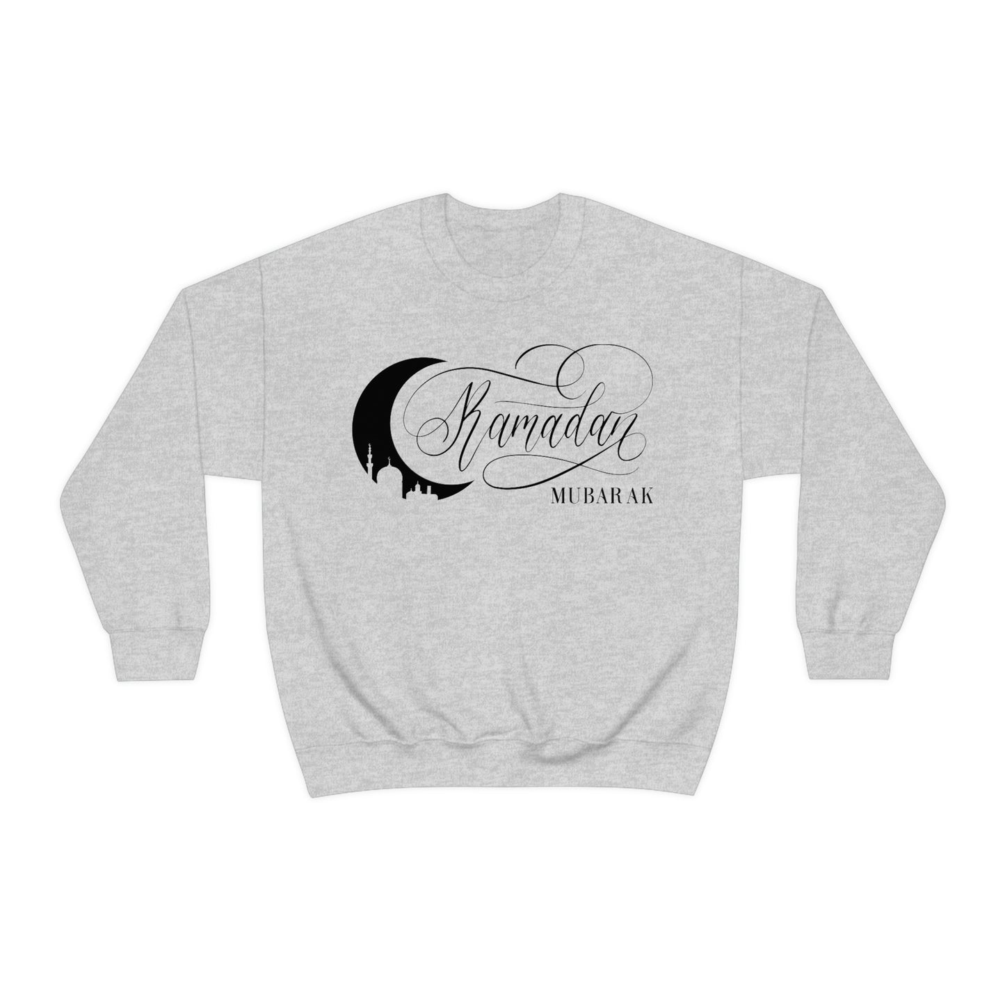 Ramadan Kareem (Style 12) - Unisex Heavy Blend™ Crewneck Sweatshirt