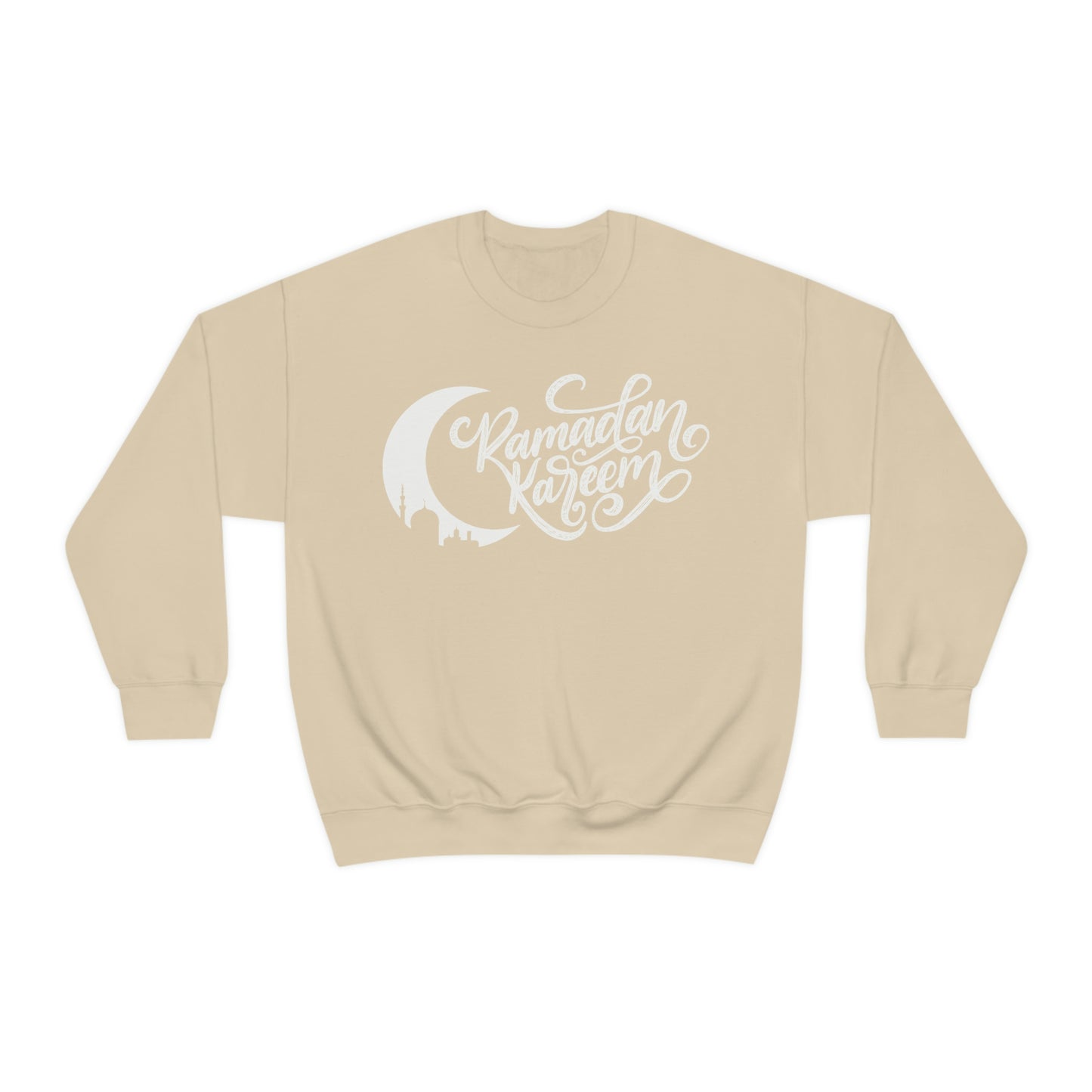 Ramadan Kareem (Style 11) - Unisex Heavy Blend™ Crewneck Sweatshirt