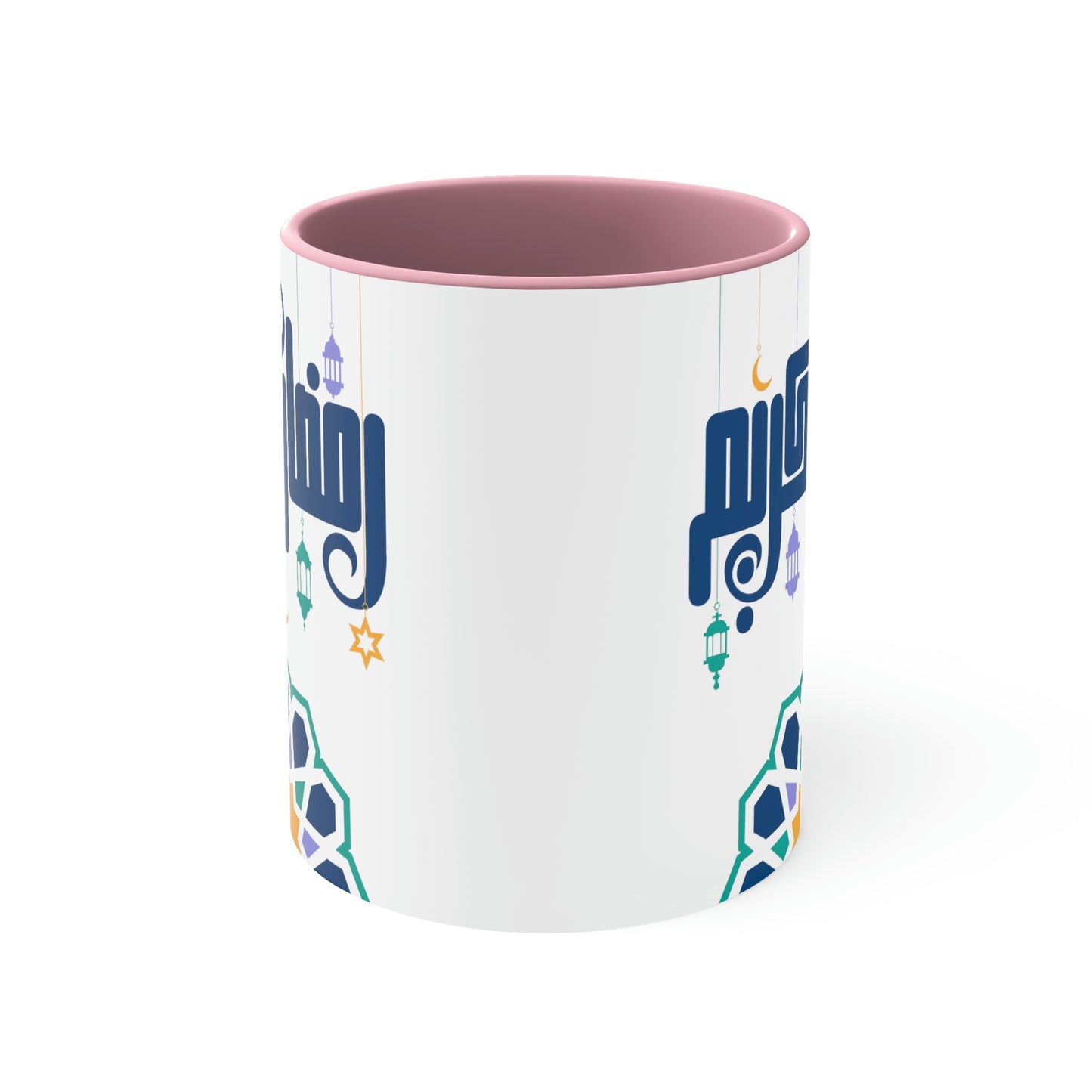Ramadan Kareem - Accent Coffee Mug, 11oz