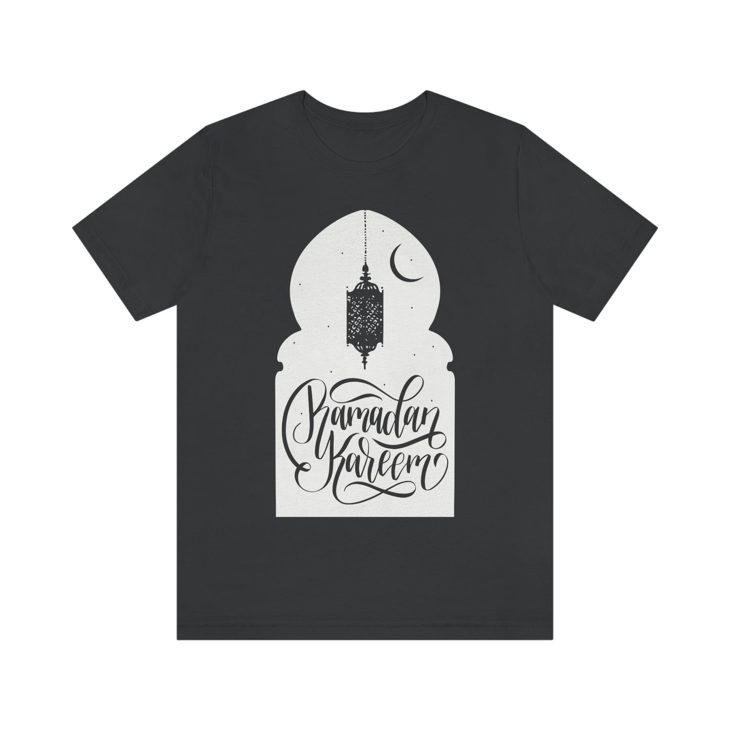 Ramadan Kareem (Style 2) - Unisex Heavy Cotton Tee