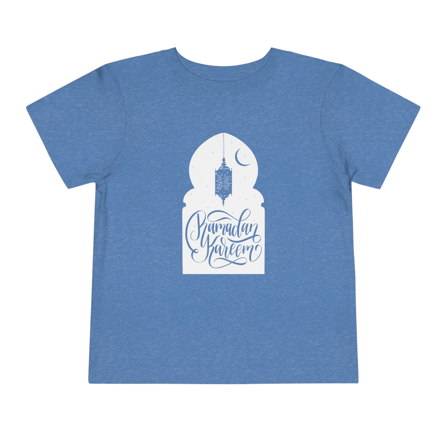 Ramadan Kareem - Toddler Short Sleeve Tee