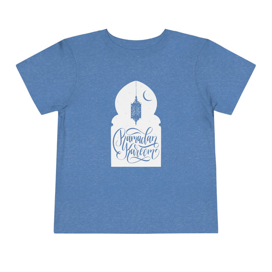 Ramadan Kareem - Toddler Short Sleeve Tee