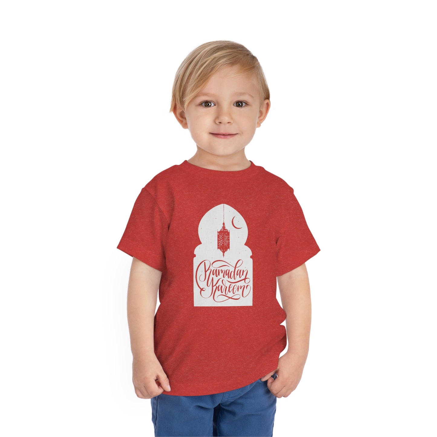 Ramadan Kareem - Toddler Short Sleeve Tee