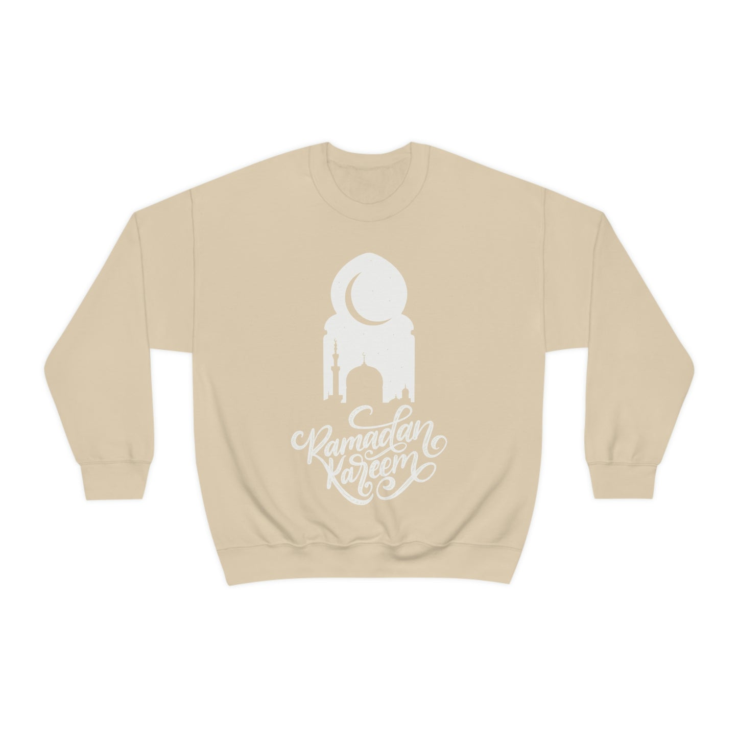 Ramadan Kareem (Style 8) - Unisex Heavy Blend™ Crewneck Sweatshirt