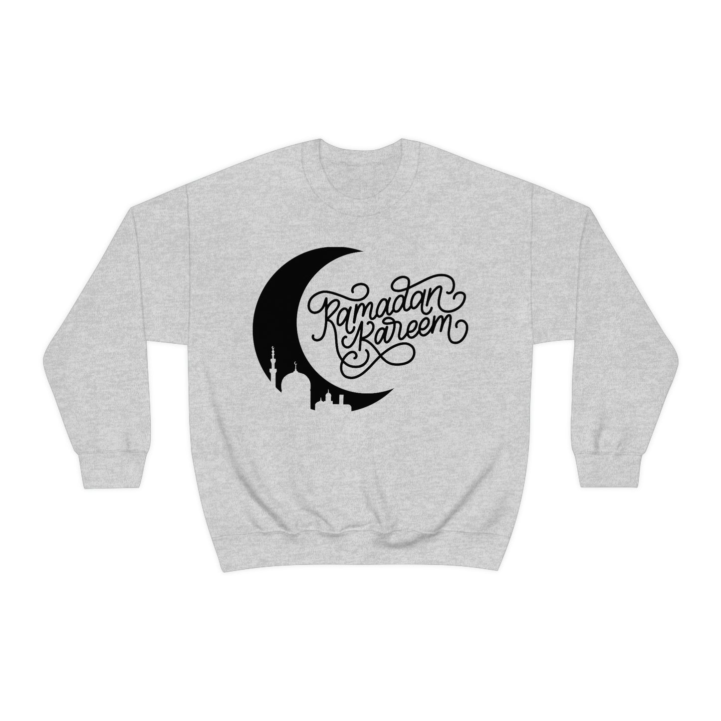 Ramadan Kareem (Style 9) - Unisex Heavy Blend™ Crewneck Sweatshirt