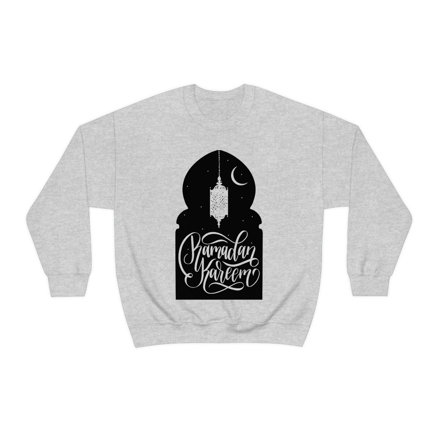 Ramadan Kareem (Style 2) - Unisex Heavy Blend™ Crewneck Sweatshirt