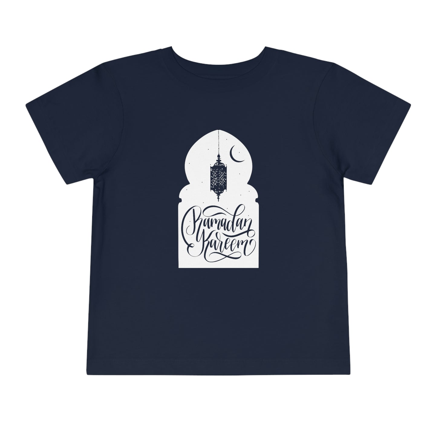 Ramadan Kareem - Toddler Short Sleeve Tee