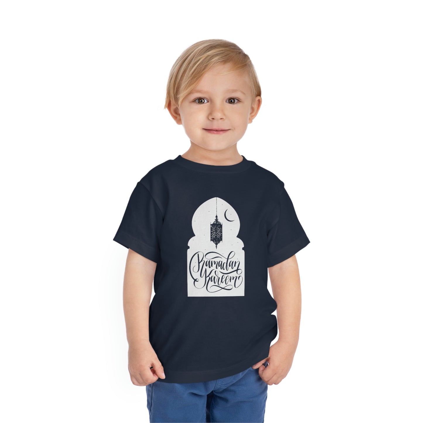 Ramadan Kareem - Toddler Short Sleeve Tee