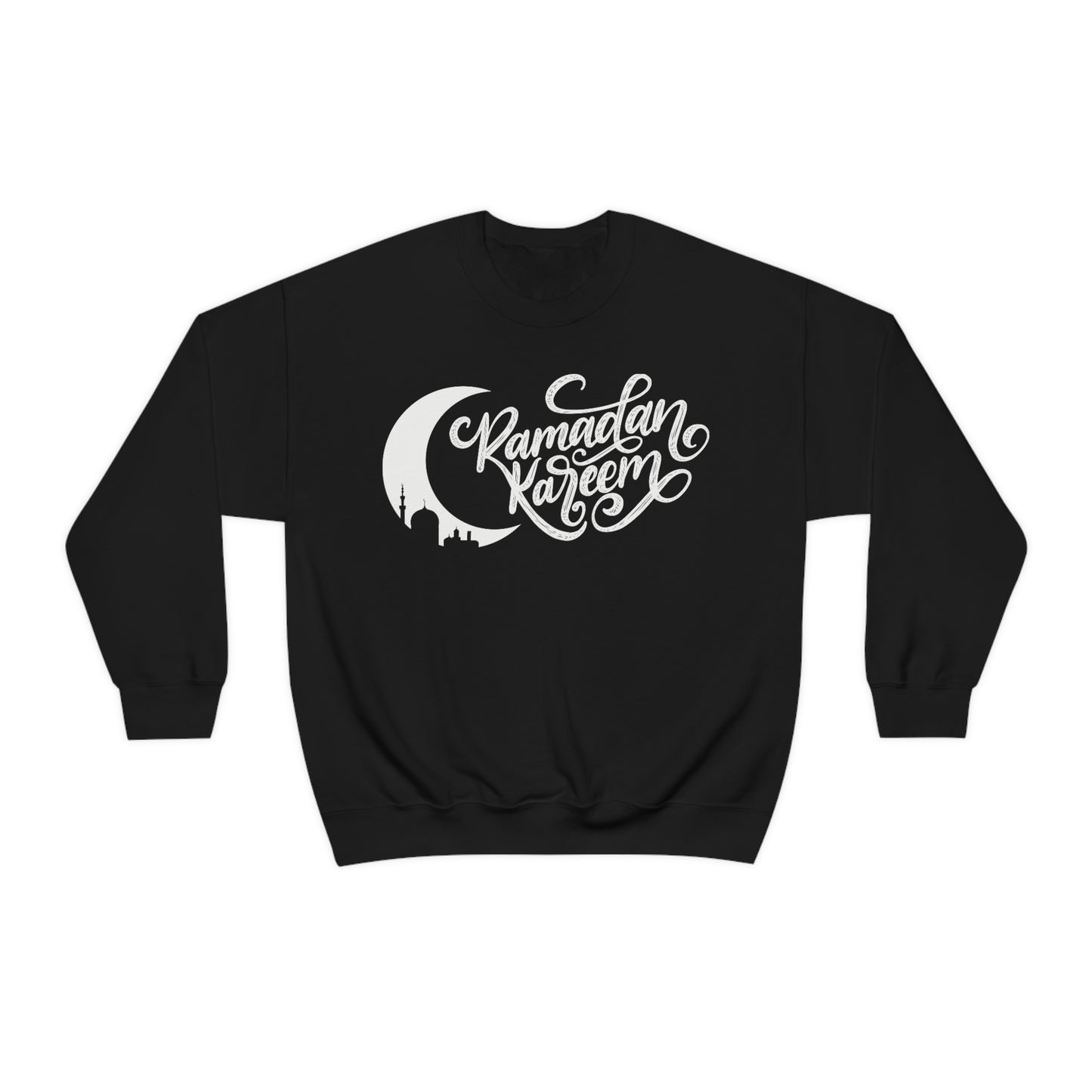 Ramadan Kareem (Style 11) - Unisex Heavy Blend™ Crewneck Sweatshirt